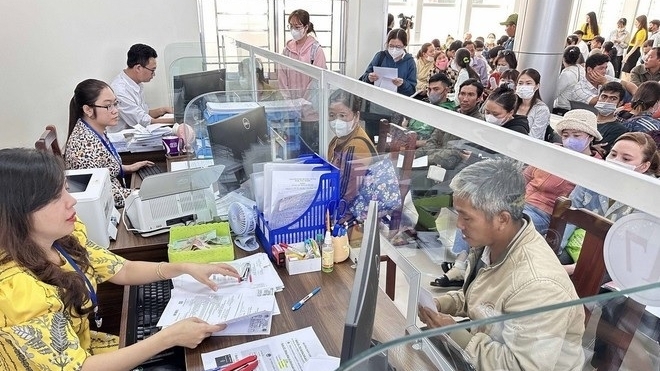 Party Central Committee’s Secretariat issues conclusion calling for fundamental overhaul of working styles across political system