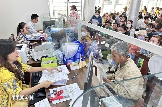 Party Central Committee’s Secretariat issues conclusion calling for fundamental overhal of working styles across political system