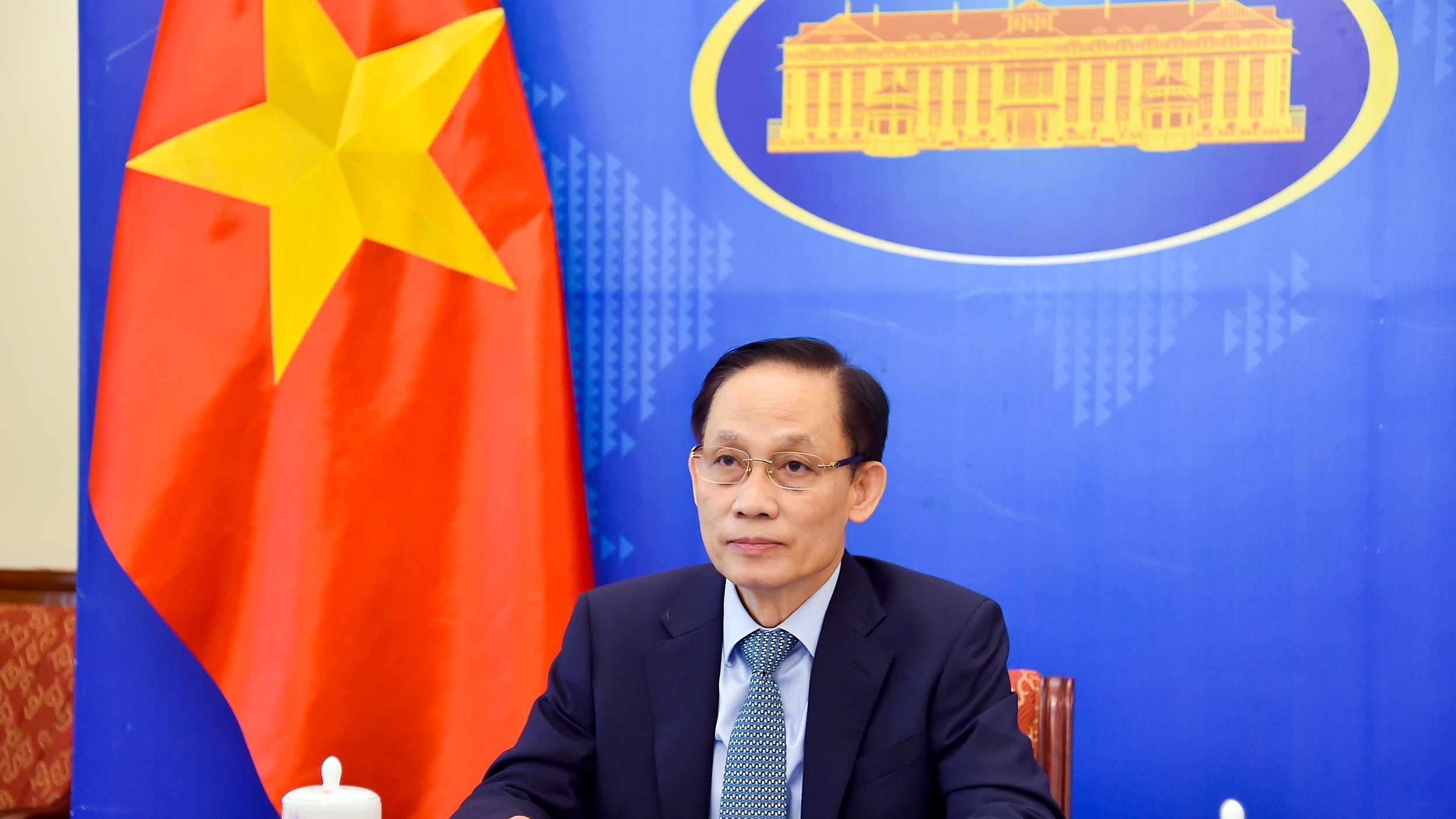 FM Le Hoai Trung to attend the ASEAN Foreign Ministers' Retreat (AMMR) in Philippines