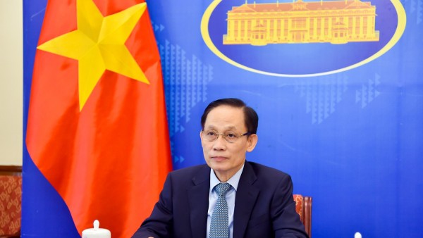 FM Le Hoai Trung to attend the ASEAN Foreign Ministers' Retreat (AMMR) in Philippines