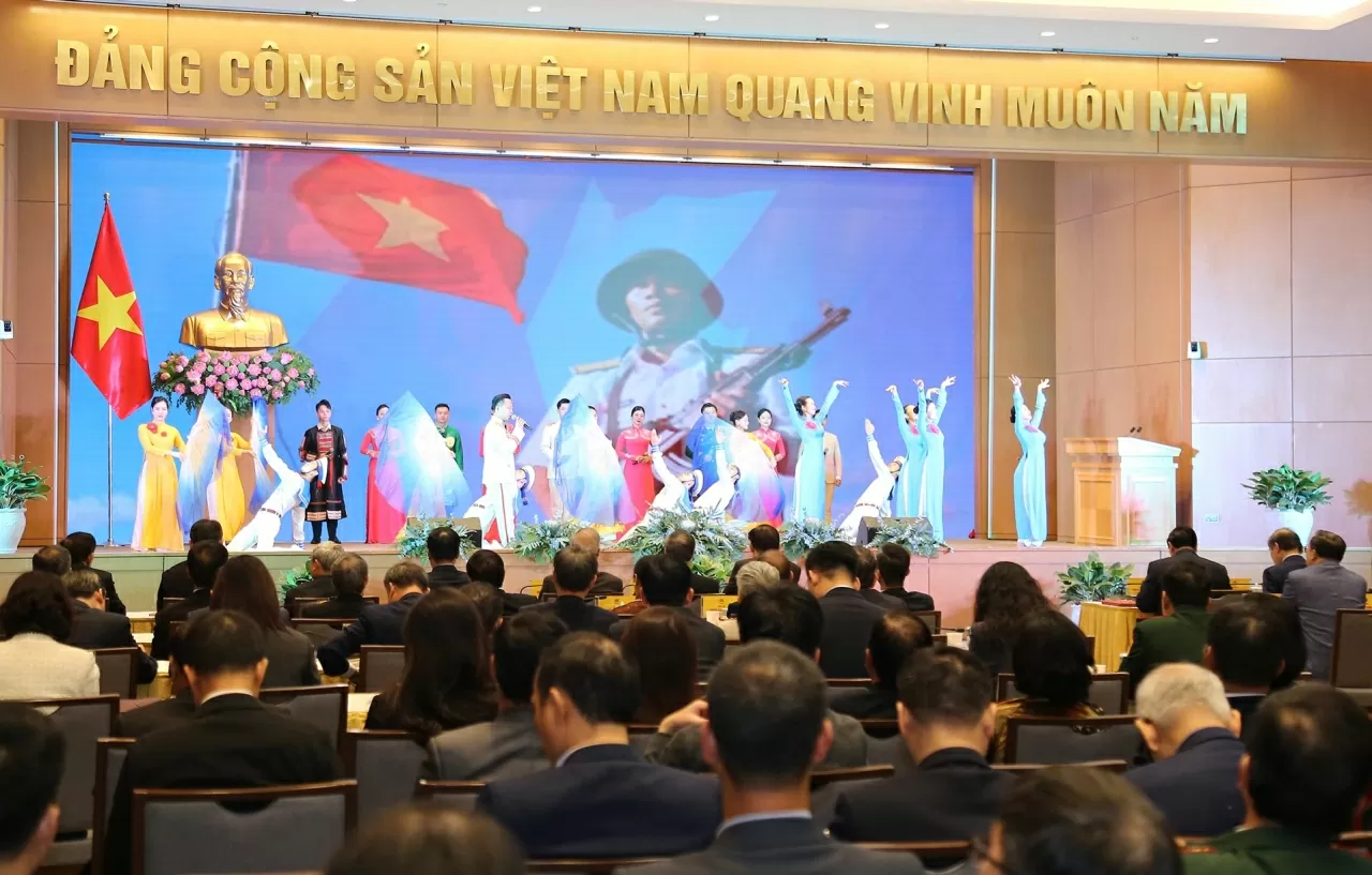 Celebrating 50 Years of the National Boundary Commission: PM highlights key principles in safeguarding national sovereignty, territorial integrity Celebrating 50 Years of the National Boundary Commission: PM highlights key principles in safeguarding national sovereignty, territorial integrity