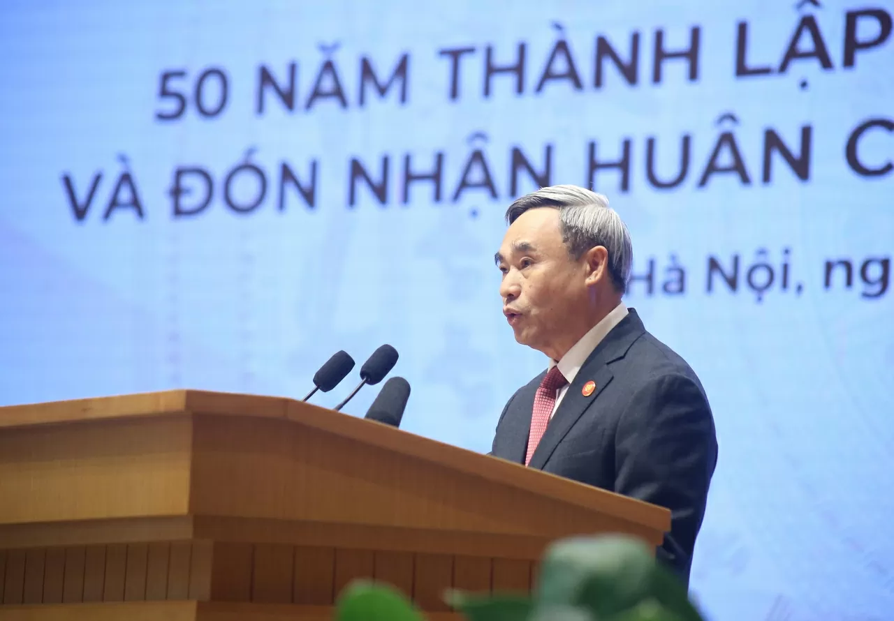 Celebrating 50 Years of the National Boundary Commission: PM highlights key principles in safeguarding national sovereignty, territorial integrity