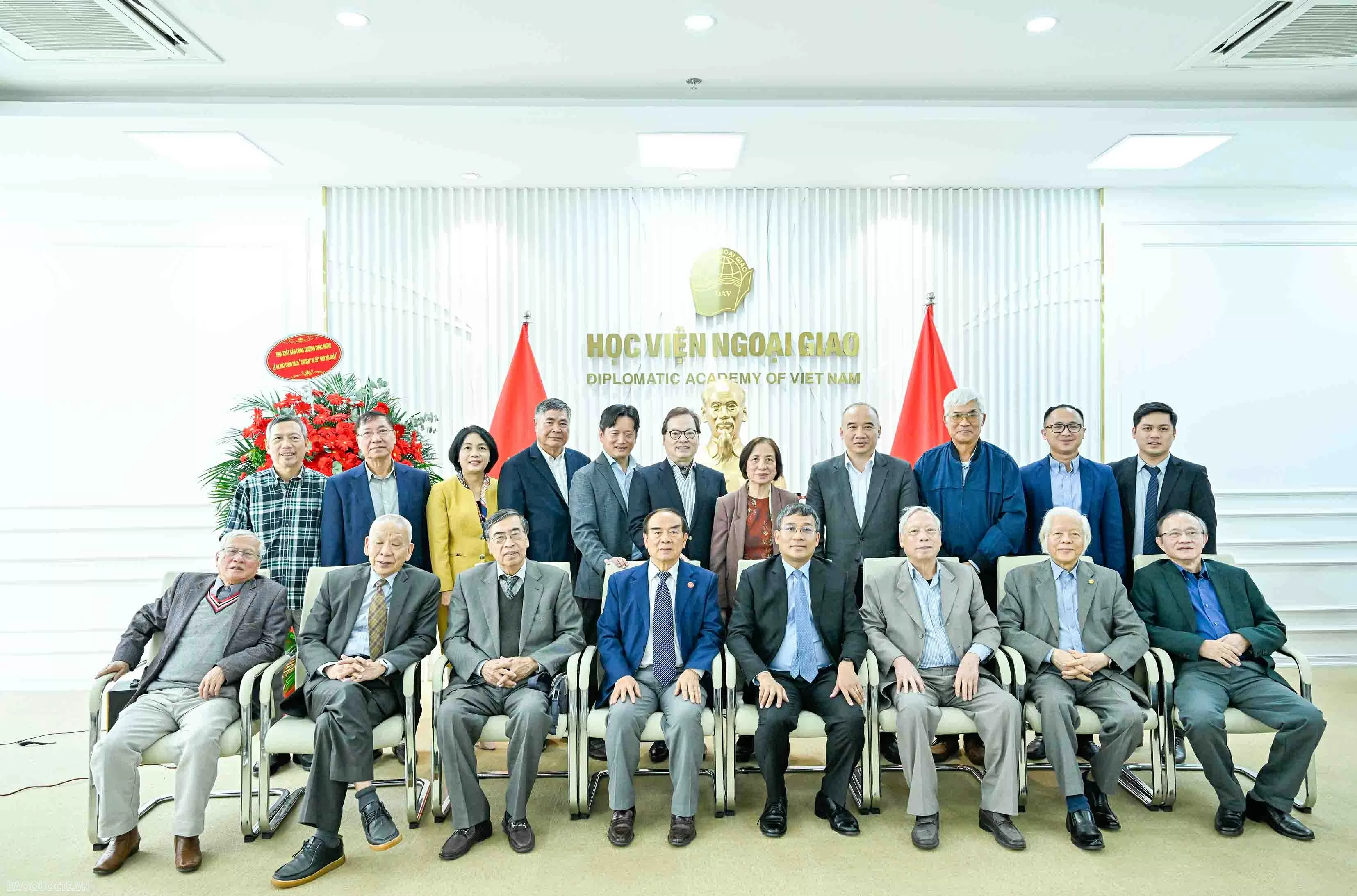 Launch of the book 'Diplomatic Journeys in the Era of Integration'