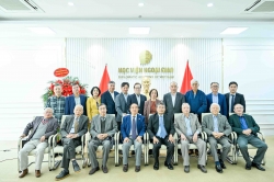 Launch of the book 'Diplomatic Journeys in the Era of Integration'