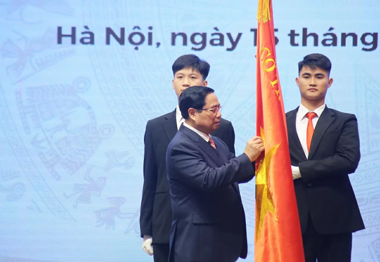 Celebrating 50 Years of the National Boundary Commission: PM highlights key principles in safeguarding national sovereignty, territorial integrity