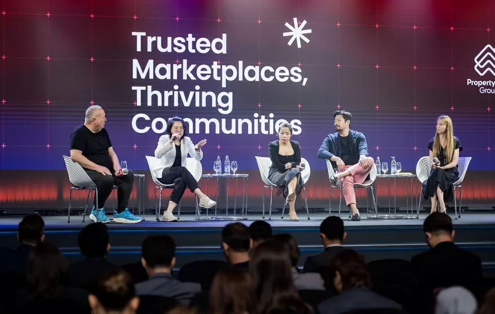 ARES 2025 spotlights PropertyGuru Week 2025 with conversations on ‘Trusted marketplaces and thriving communities’