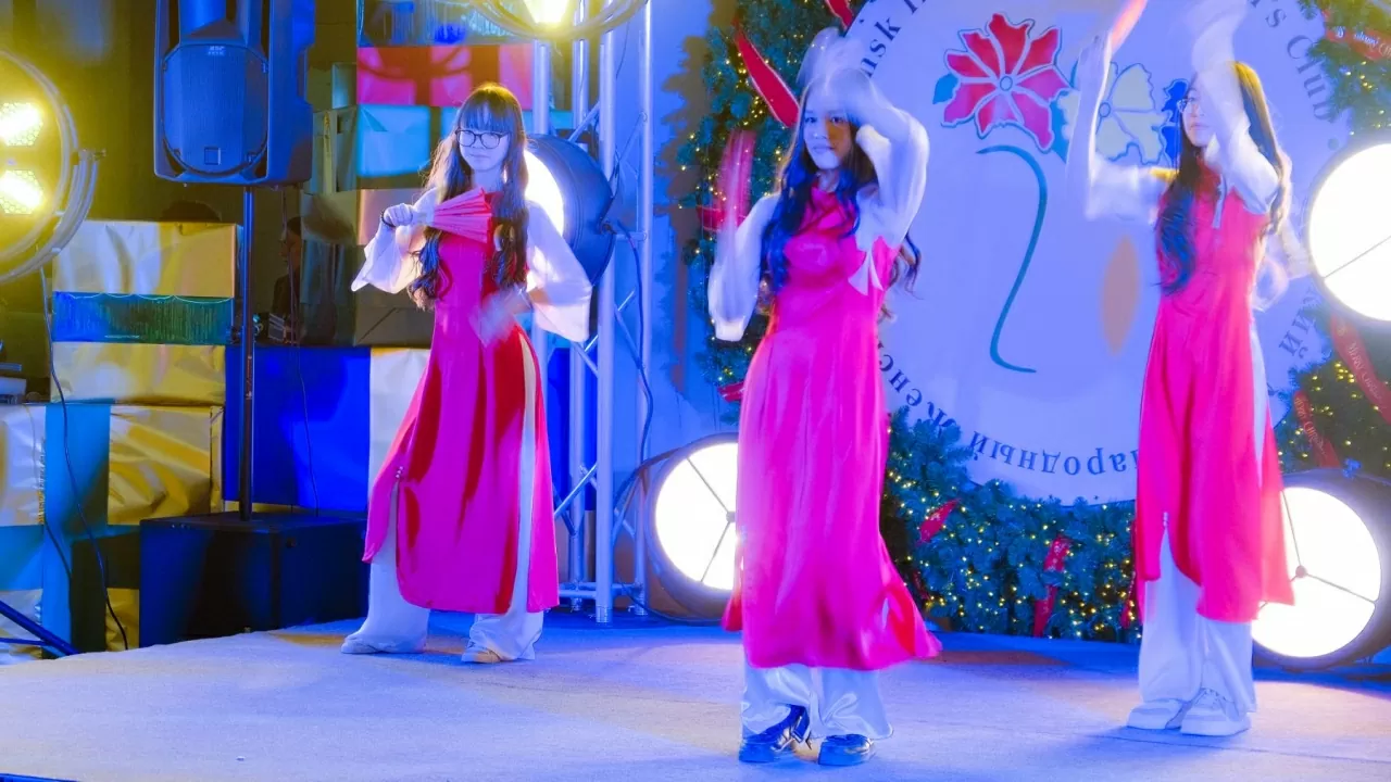 Vietnam participates in Minsk International Charity Christmas Fair 2025 Vietnam participates in Minsk International Charity Christmas Fair 2025