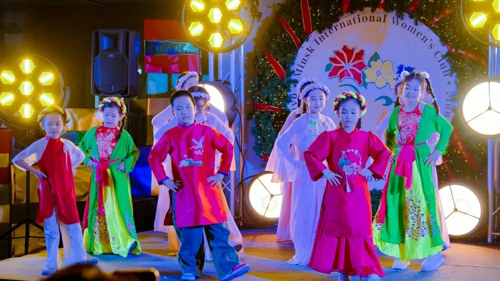 Vietnam participates in Minsk International Charity Christmas Fair 2025 Vietnam participates in Minsk International Charity Christmas Fair 2025