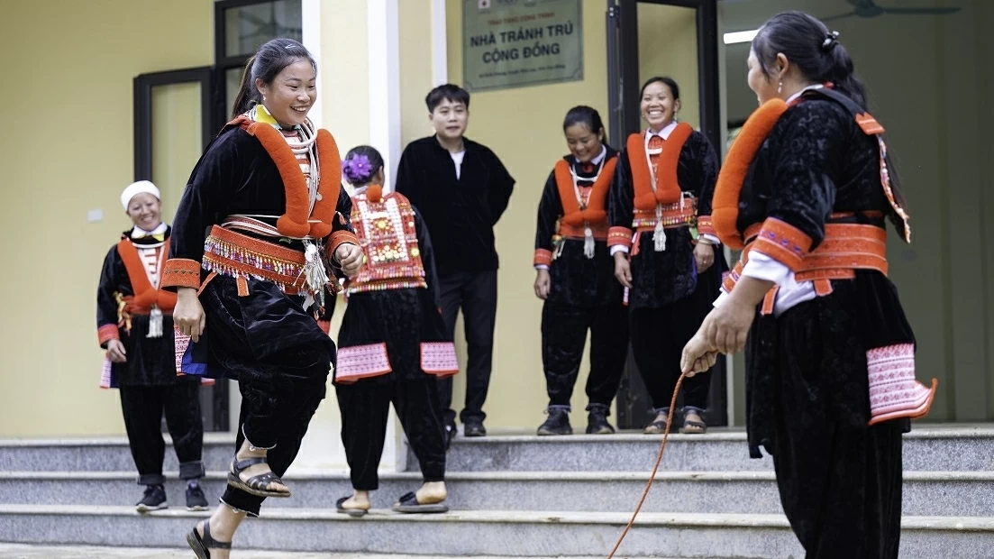 Equality, unity, and mutual support among ethnic groups for development