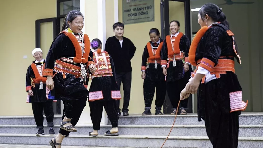 Equality, unity, and mutual support among ethnic groups for development