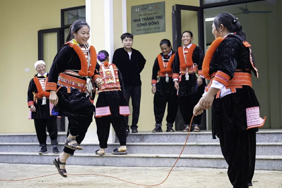 Equality, unity, and mutual support among ethnic groups for development