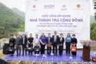 Japan contributes 1.5 million USD through IOM and UNICEF for urgent flood relief and recovery in Vietnam