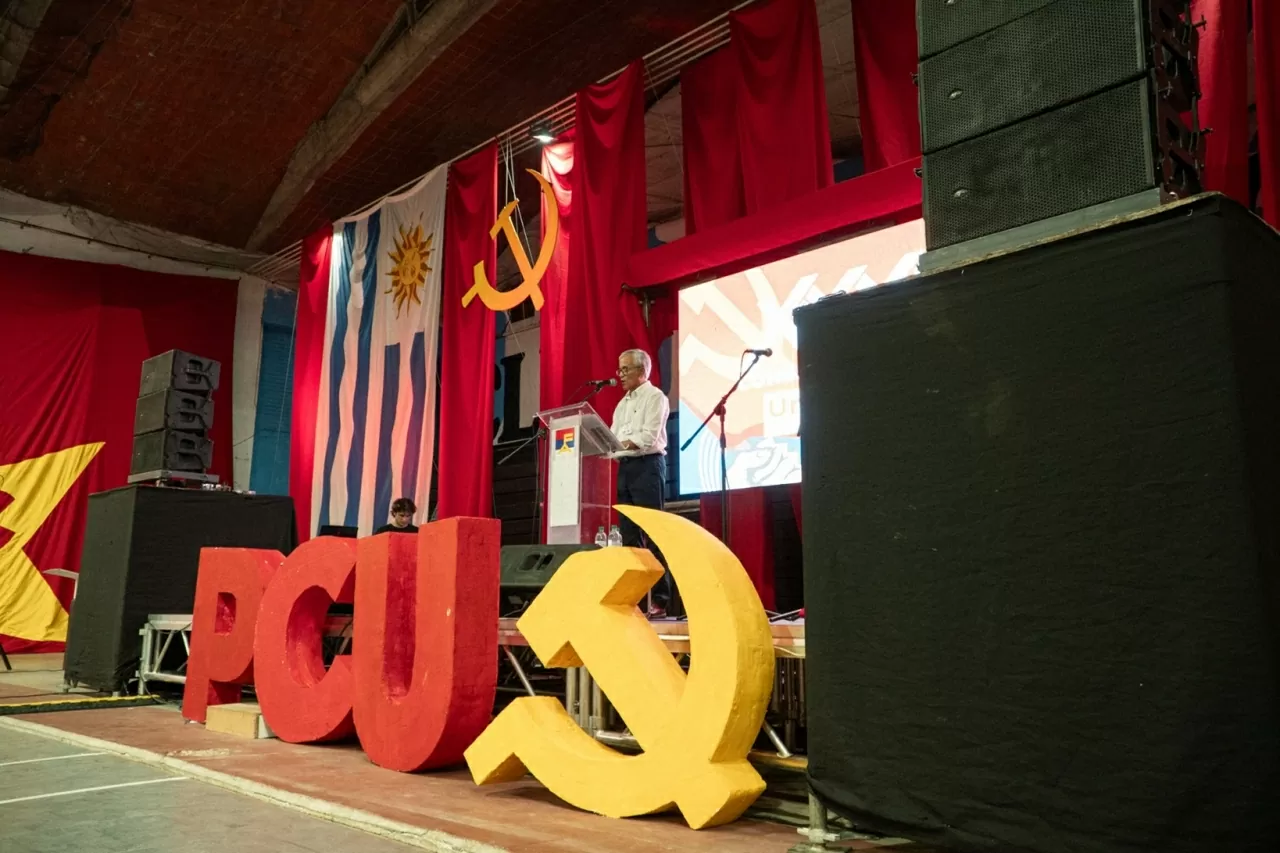 President Ho Chi Minh and Vietnam: A Revolutionary beacon for Uruguayan communists President Ho Chi Minh and Vietnam: A Revolutionary beacon for Uruguayan communists