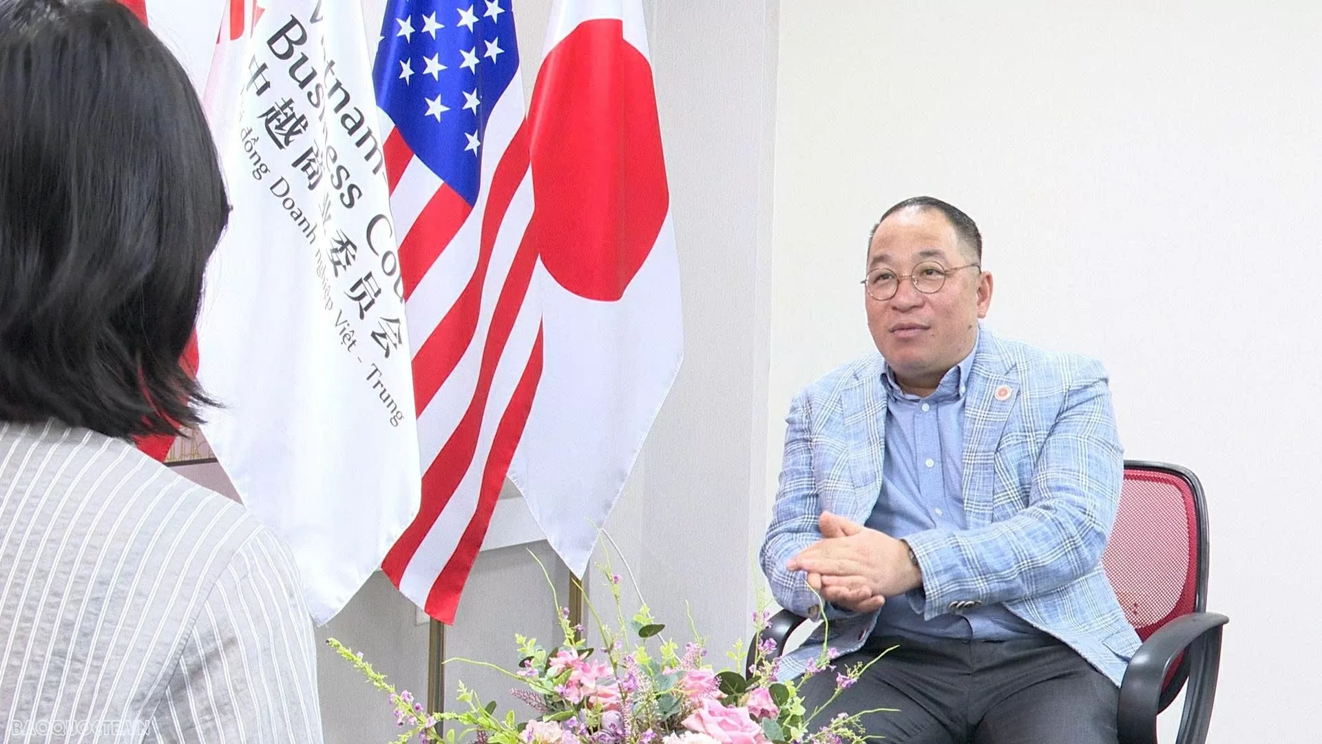 Chairman of Delta E&C Group: Businesses must walk with 'steady feet' and 'clean shoes' to build national brands