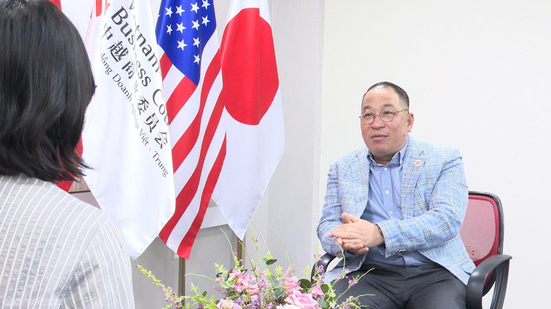 Chairman of Delta E&C Group: Businesses must walk with 'steady feet' and 'clean shoes' to build national brands