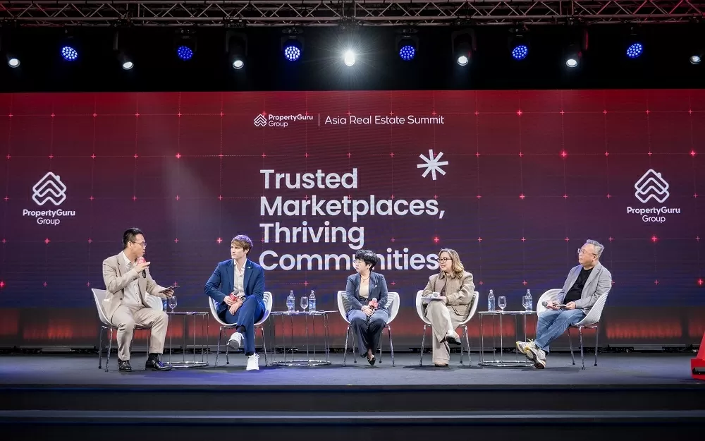 ARES 2025 spotlights PropertyGuru Week 2025 with conversations on &lsquo;Trusted marketplaces and thriving communities&rsquo;
