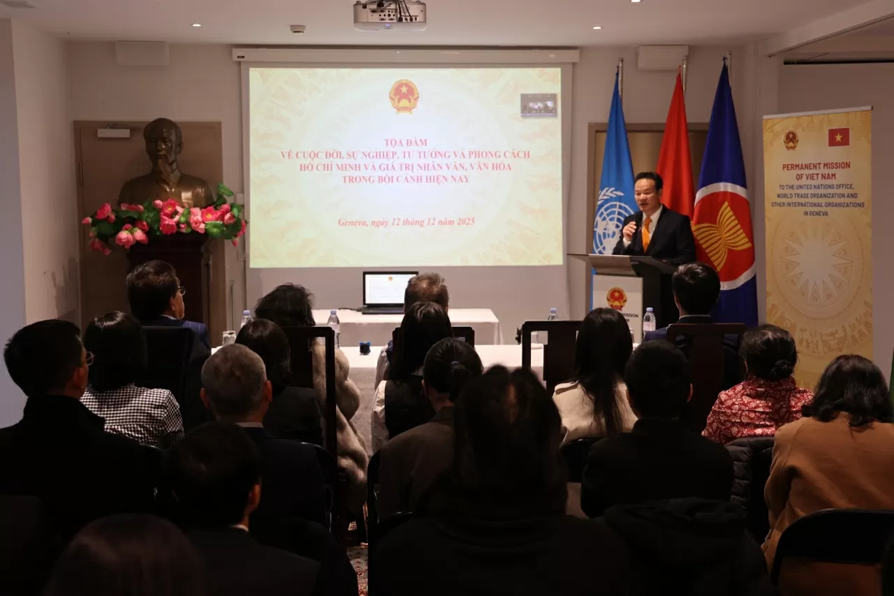 14th National Party Congress: Spreading the spirit of proactivity, responsibility and deep integration of Vietnam