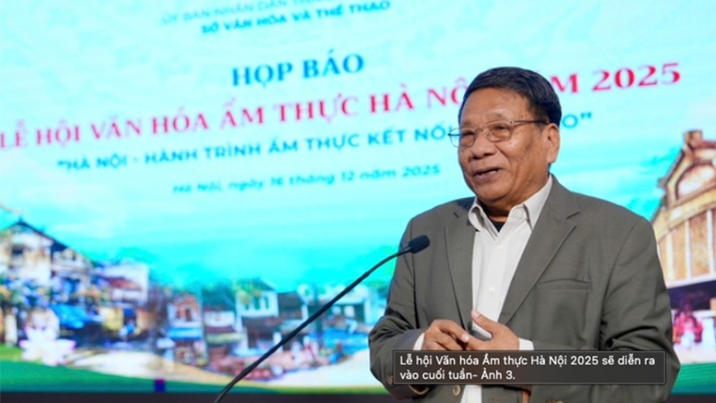 Hanoi honors culinary heritage, inspiring creativity from traditional values