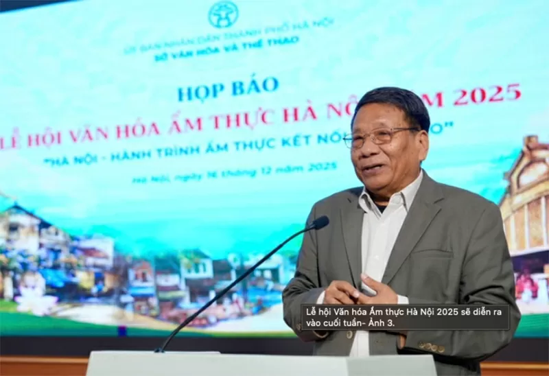 Hanoi honors culinary heritage, inspiring creativity from traditional values