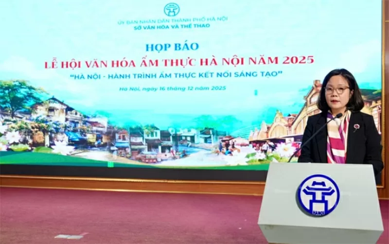Hanoi honors culinary heritage, inspiring creativity from traditional values
