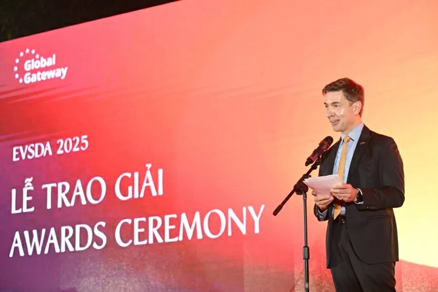 EVSDA 2025 honours Vietnam’s outstanding designers in green and sustainable design EVSDA 2025 honours Vietnam’s outstanding designers in green and sustainable design