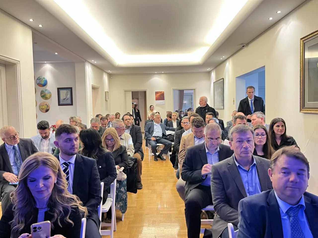 Vietnam-Greece connect and collaborate in labour sector