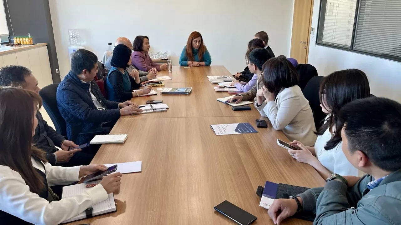 Vietnam-Greece connect and collaborate in labour sector