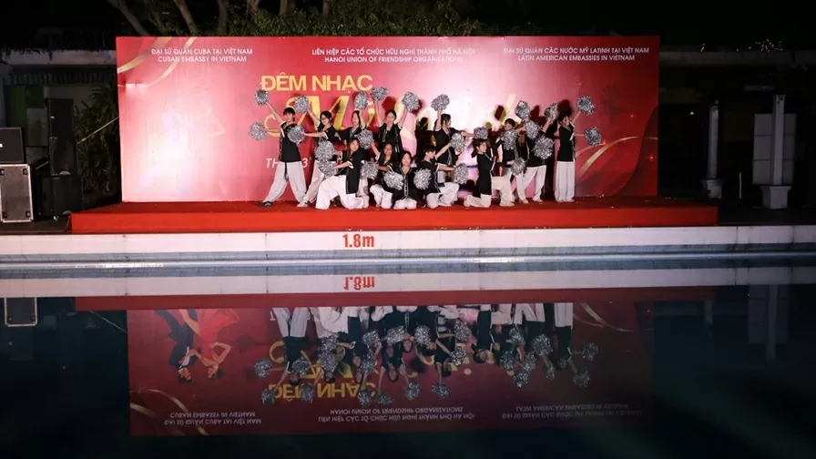 Strengthening the bonds of friendship between Vietnam and Latin American countries through music