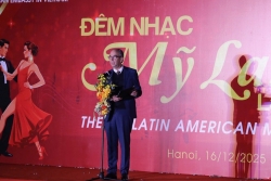 Strengthening the bonds of friendship between Vietnam and Latin American countries through music
