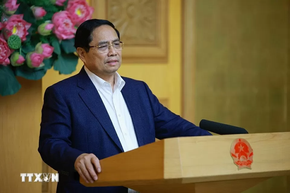 Prime Minister urges rapid reconstruction, repair of houses in flood areas to ensure people can “settle down and thrive” Prime Minister urges rapid reconstruction, repair of houses in flood areas to ensure people can “settle down and thrive”