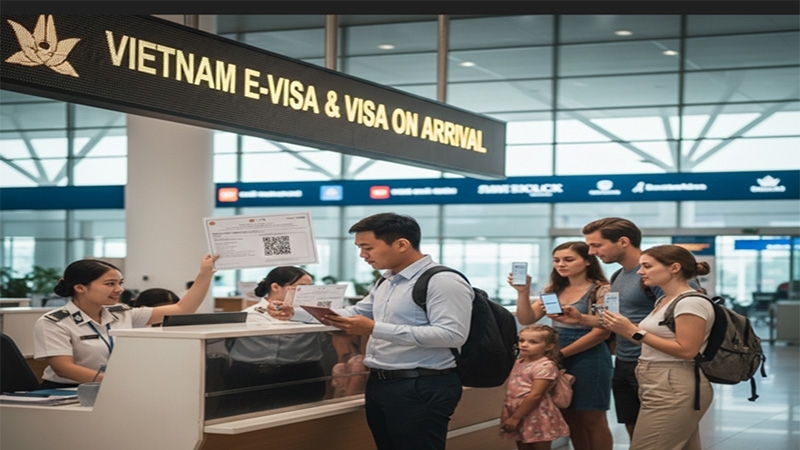 How to obtain an emergency Vietnam visa in 1-2 hours?