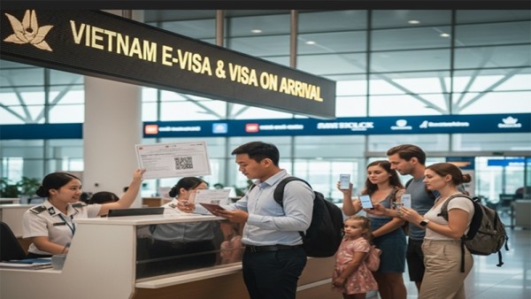 How to obtain an emergency Vietnam visa in 1-2 hours?