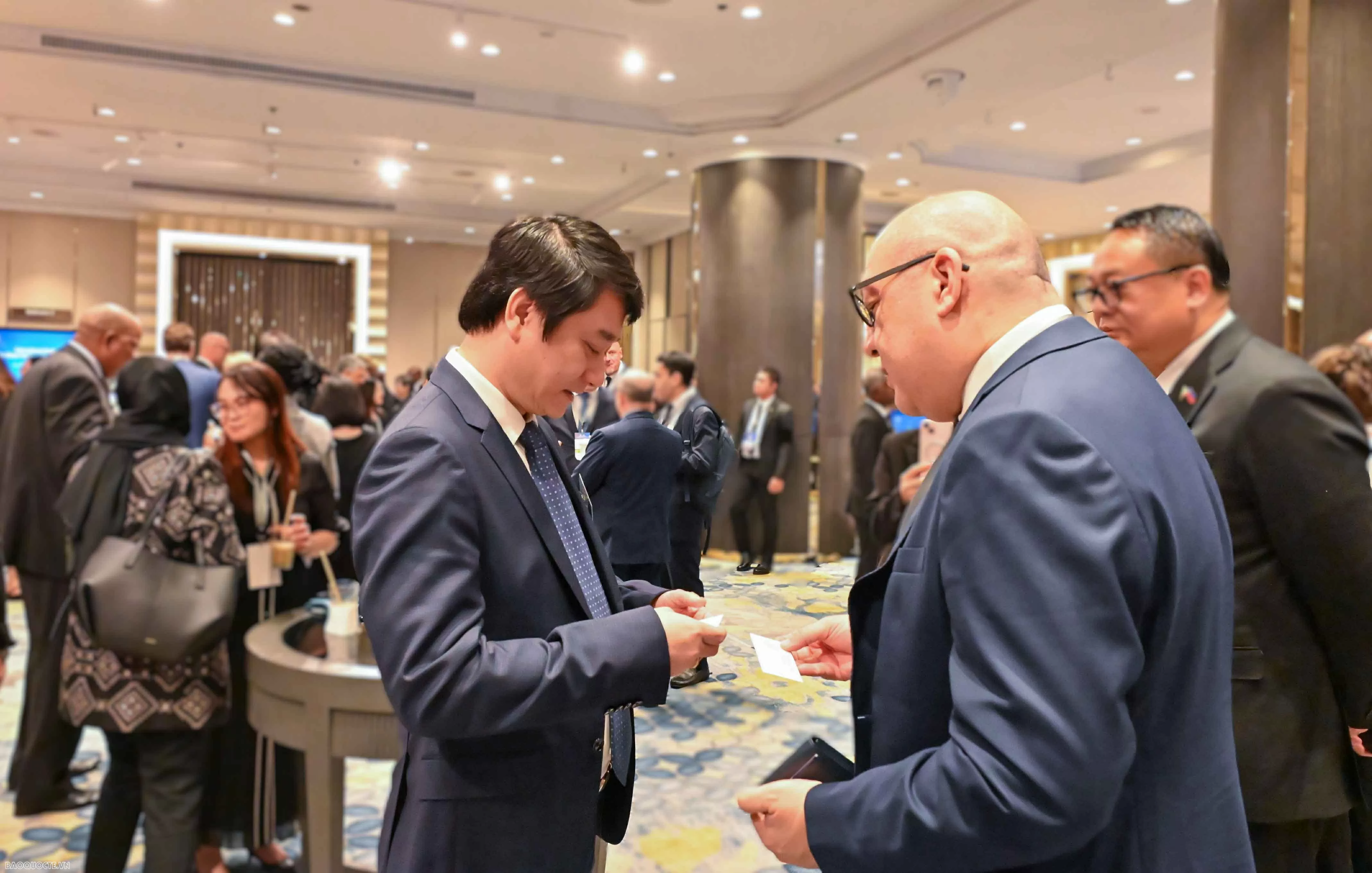 Vietnam attends international conference on Global Partnership Against Online Scams in Bangkok, Thailand