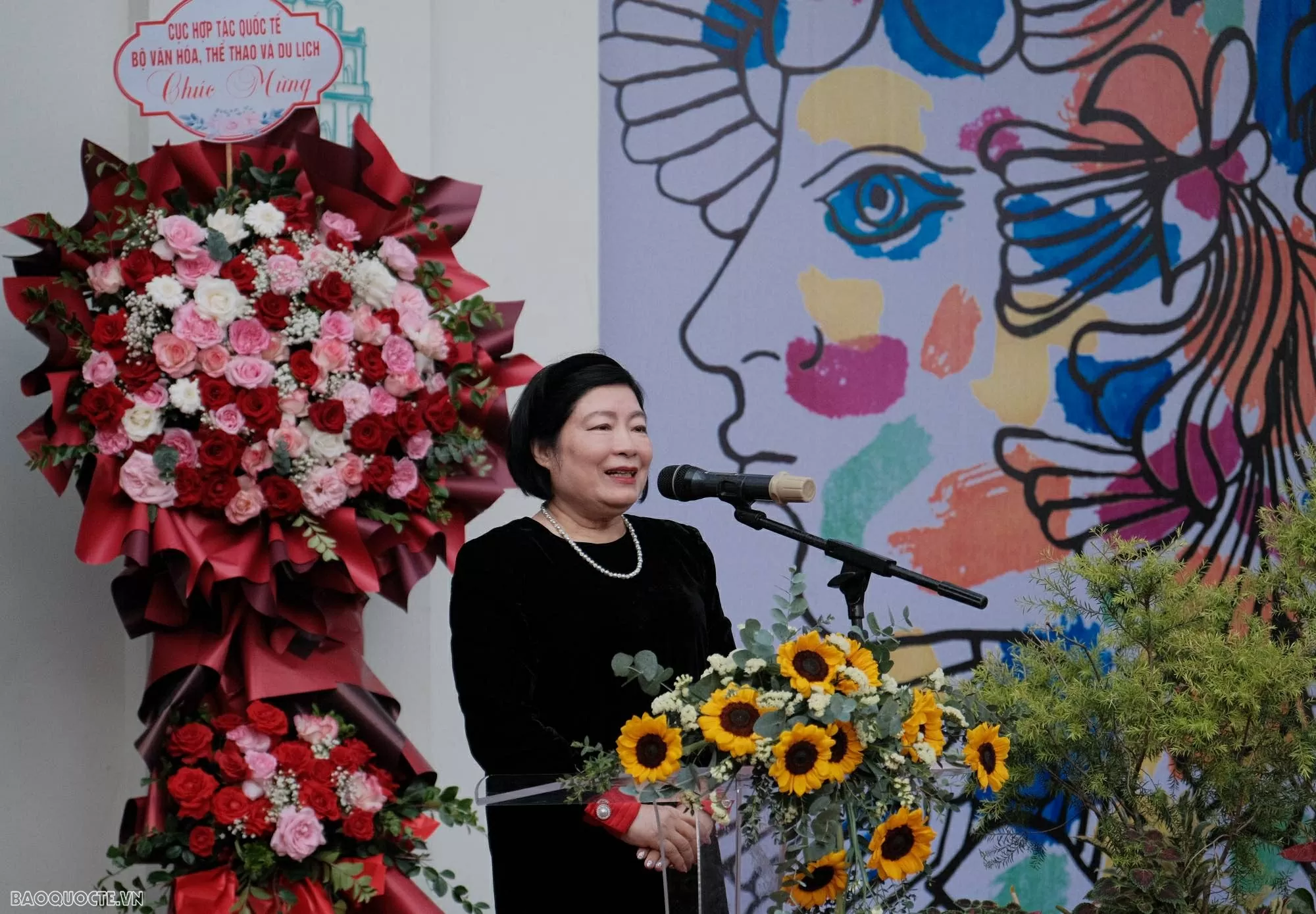 Exhibition 'Cuba-Latin America through paintings': When art accompanies cultural diplomacy Exhibition 'Cuba-Latin America through paintings': When art accompanies cultural diplomacy