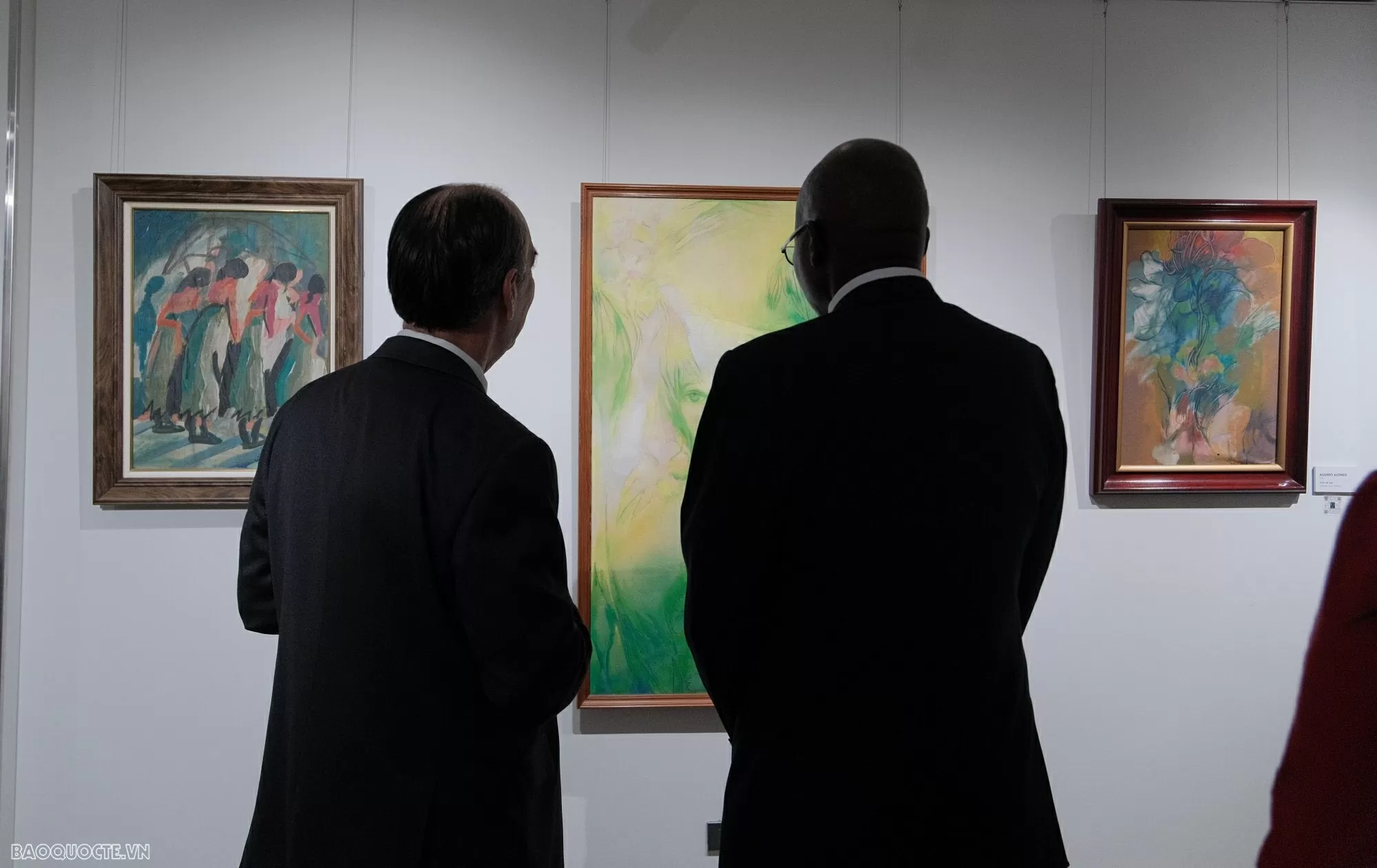 Exhibition 'Cuba-Latin America through paintings': When art accompanies cultural diplomacy