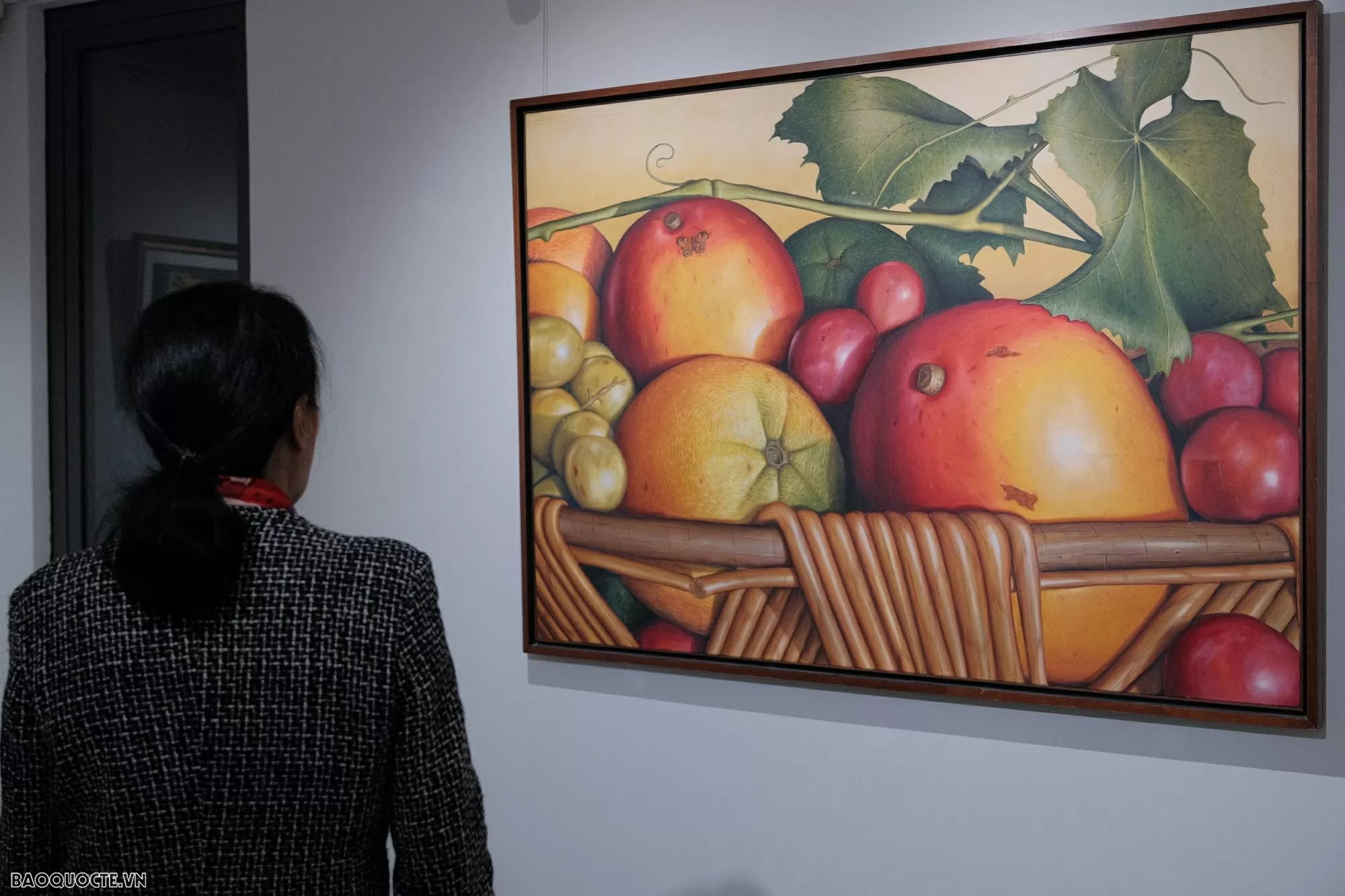 Exhibition 'Cuba-Latin America through paintings': When art accompanies cultural diplomacy