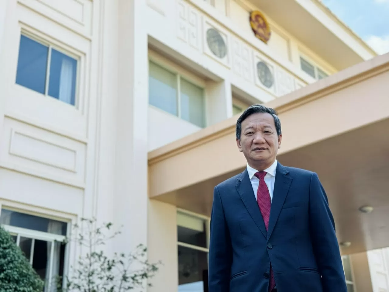 Vietnam-Laos diplomatic cooperation: A prime example of close and effective coordination Vietnam-Laos diplomatic cooperation: A prime example of close and effective coordination