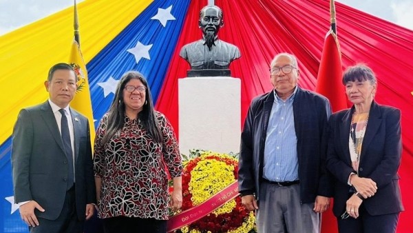 Venezuela luôn coi trọng, trân quý mối quan hệ với Việt Nam