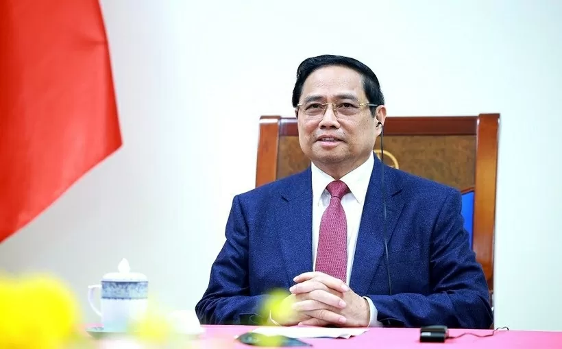 Prime Minister Pham Minh Chinh holds phone talks with Singaporean counterpart discussing bilateral ties, regional issues Prime Minister Pham Minh Chinh holds phone talks with Singaporean counterpart discussing bilateral ties, regional issues