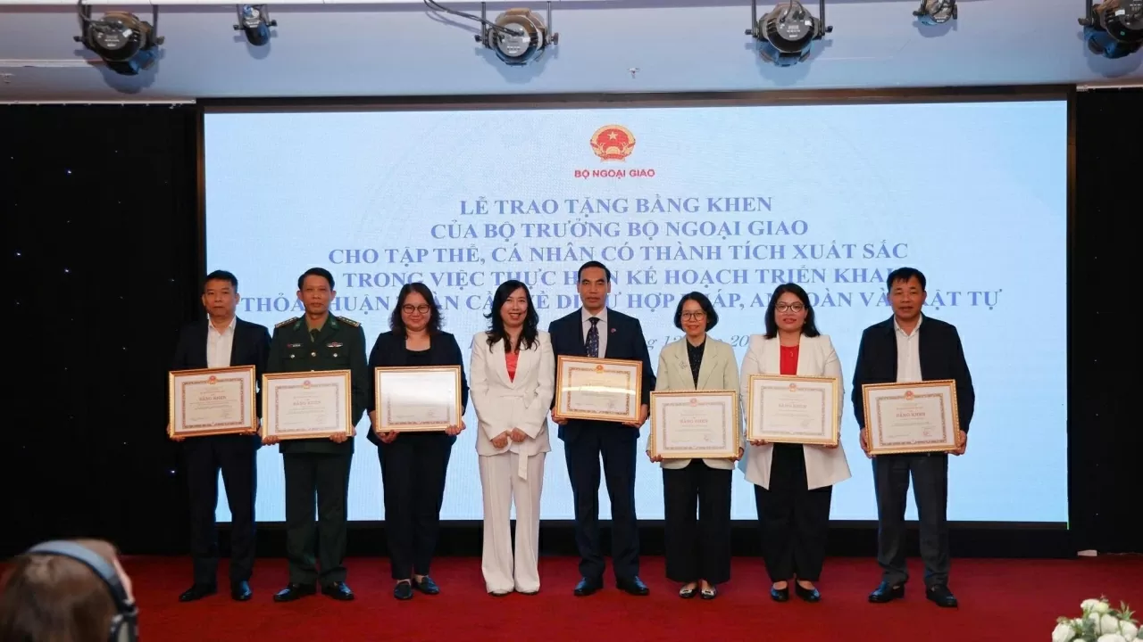 Vietnam reviews 5 years of implementing the global compact for safe, orderly and regular migration
