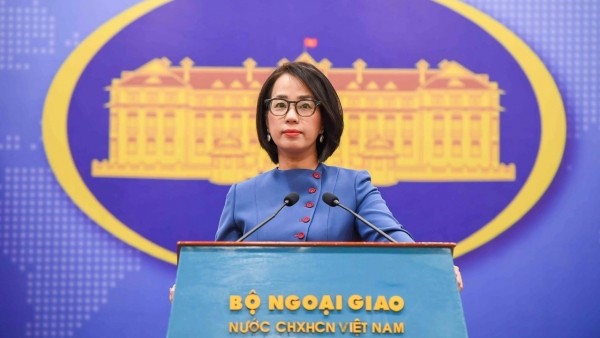 Ministry of Foreign Affairs responds to U.S. Report on Vietnam: Spokesperson
