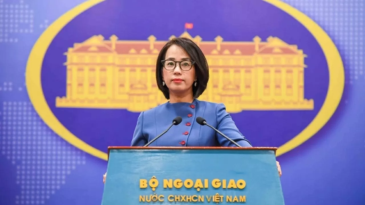 Ministry of Foreign Affairs responds to U.S. Report on Vietnam: Spokesperson