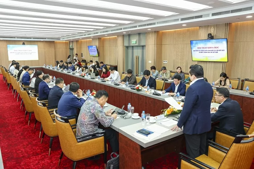 Shaping new human rights standards at the United Nations and policy implications for Vietnam Shaping new human rights standards at the United Nations and policy implications for Vietnam