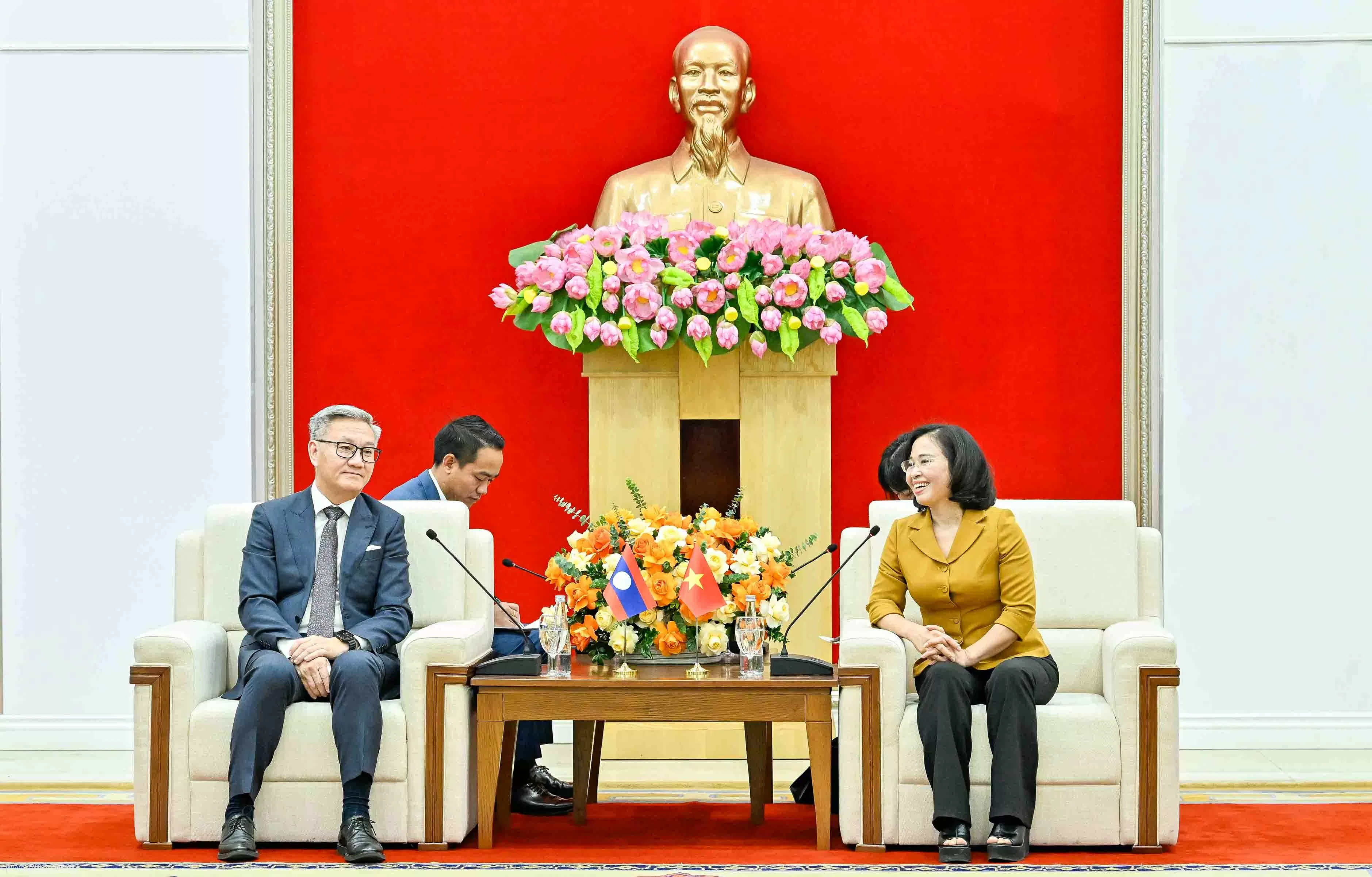 Quang Ninh helps promote local cooperation between Vietnam and Laos Quang Ninh helps promote local cooperation between Vietnam and Laos