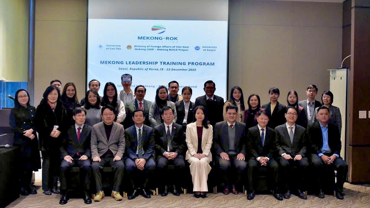 Vietnam and Republic of Korea boost cooperation within APEC and Mekong frameworks: Deputy Foreign Minister