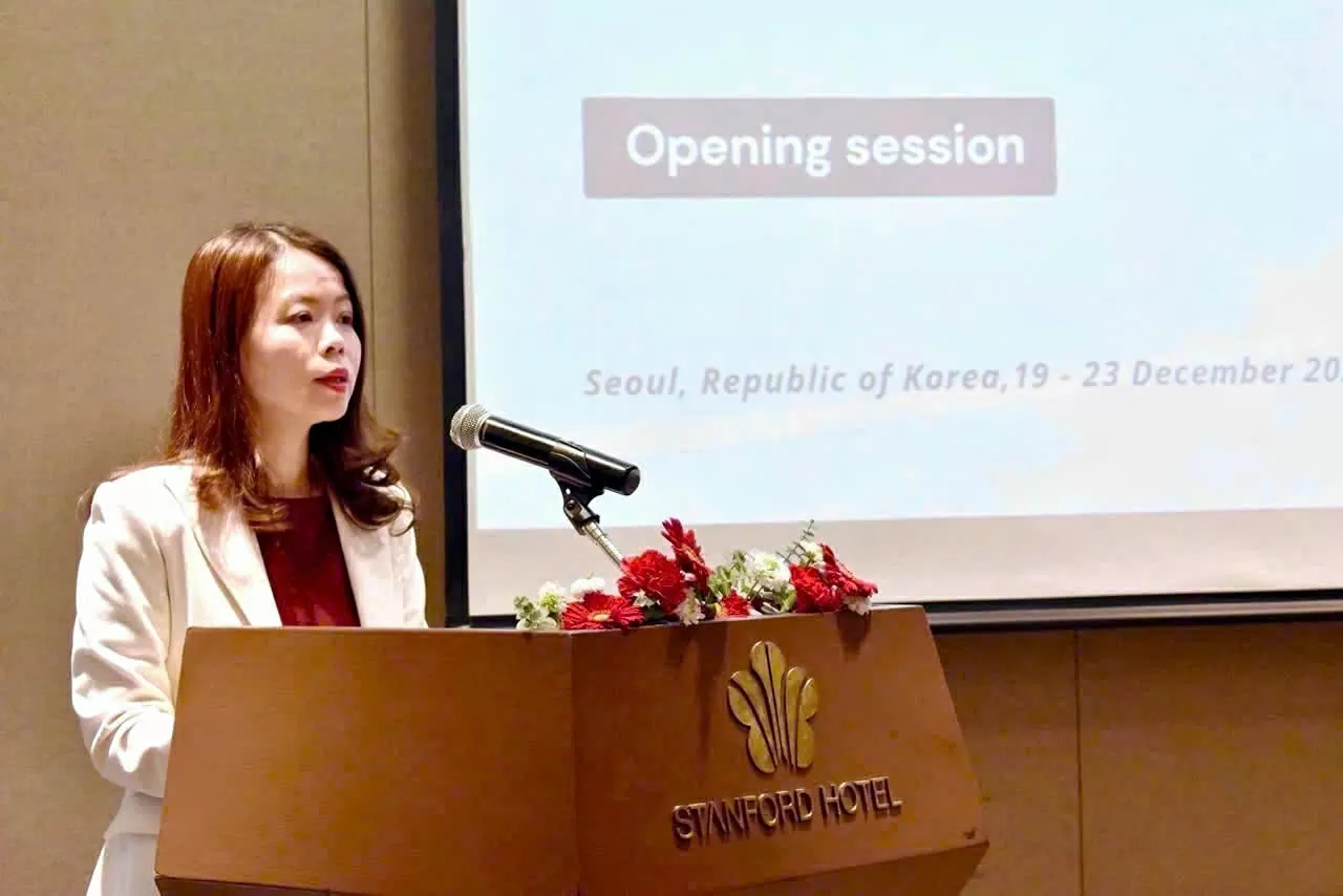 Vietnam and Republic of Korea boost cooperation within APEC and Mekong frameworks: Deputy Foreign Minister Vietnam and Republic of Korea boost cooperation within APEC and Mekong frameworks: Deputy Foreign Minister