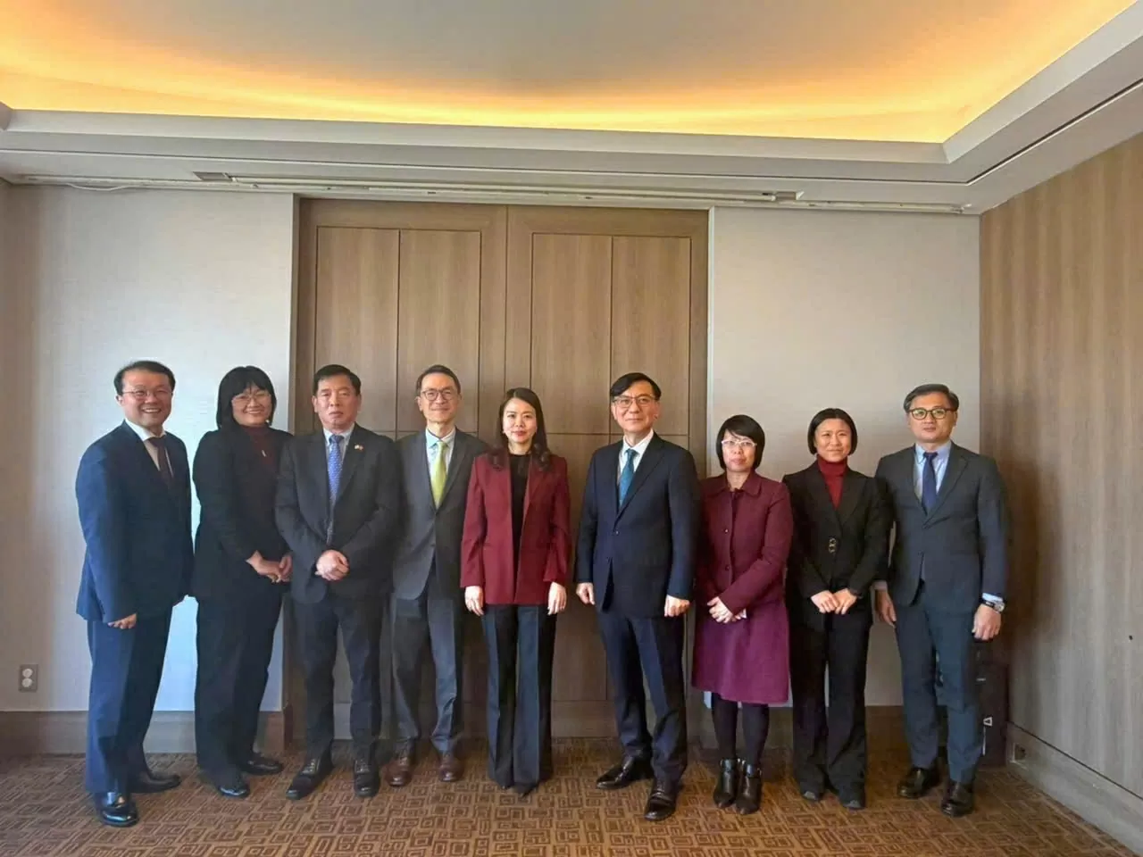 Vietnam and Republic of Korea boost cooperation within APEC and Mekong frameworks: Deputy Foreign Minister Vietnam and Republic of Korea boost cooperation within APEC and Mekong frameworks: Deputy Foreign Minister