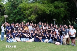 Contest bridges young Vietnamese talents in Australia with the national innovation ecosystem