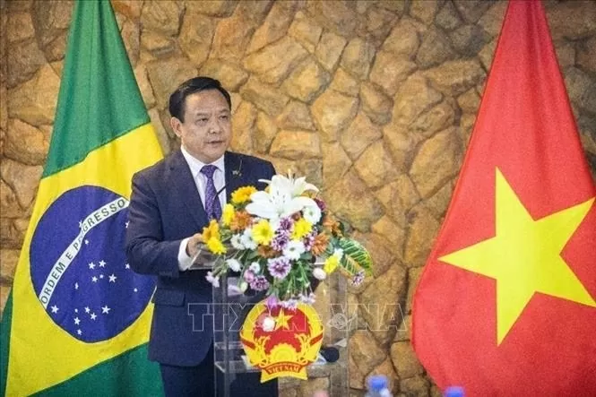 Ambassador Bui Van Nghi: Vietnam achieves significant diplomatic milestones in Latin America in 2025 Ambassador Bui Van Nghi: Vietnam achieves significant diplomatic milestones in Latin America in 2025