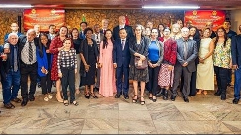 Ambassador Bui Van Nghi: Vietnam achieves significant diplomatic milestones in Latin America in 2025